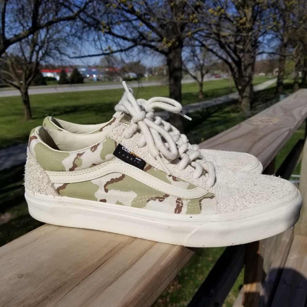 Van's old school